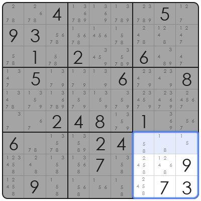 do you ever have to guess in sudoku